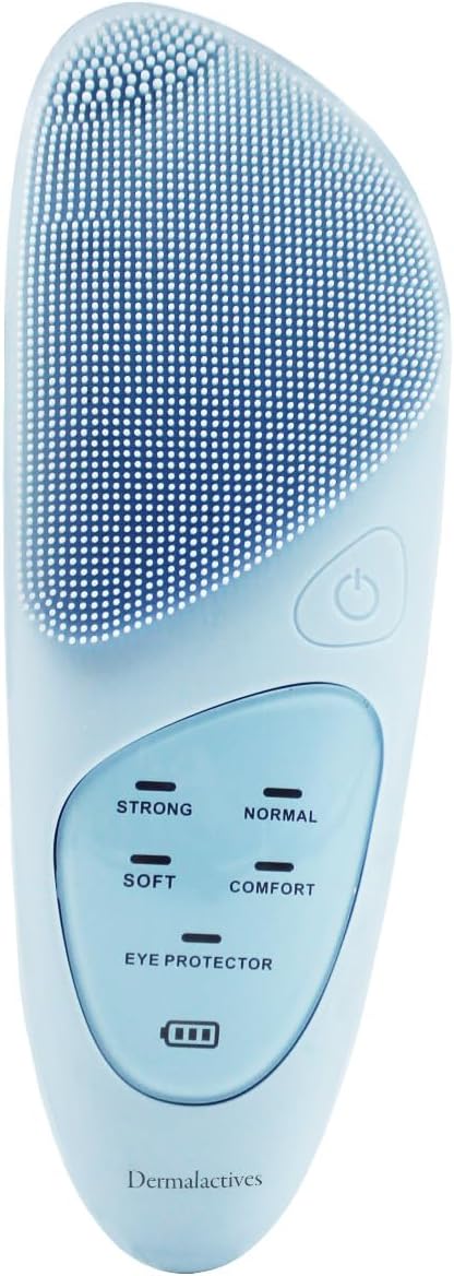Dermalactives Pureskin Automatic Silicone Brush