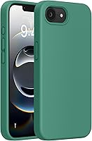 Vista 78 de Miracase Funda ultradelgada diseñada para iPhone SE 2022 (3ª generación)/iPhone SE 2020 (2ª generación)/iPhone 7/iPhone 8 con protector de pantalla