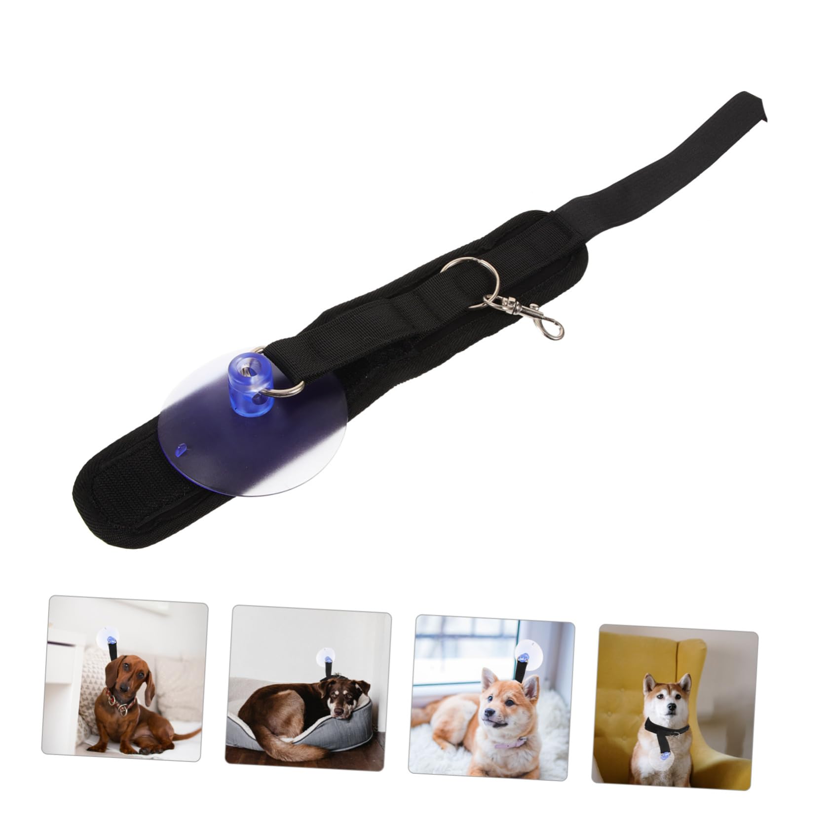 ibasenice Dog Bathing Tool Pet Beauty Grooming Rope Fixed Rope for Pet Bathing Table