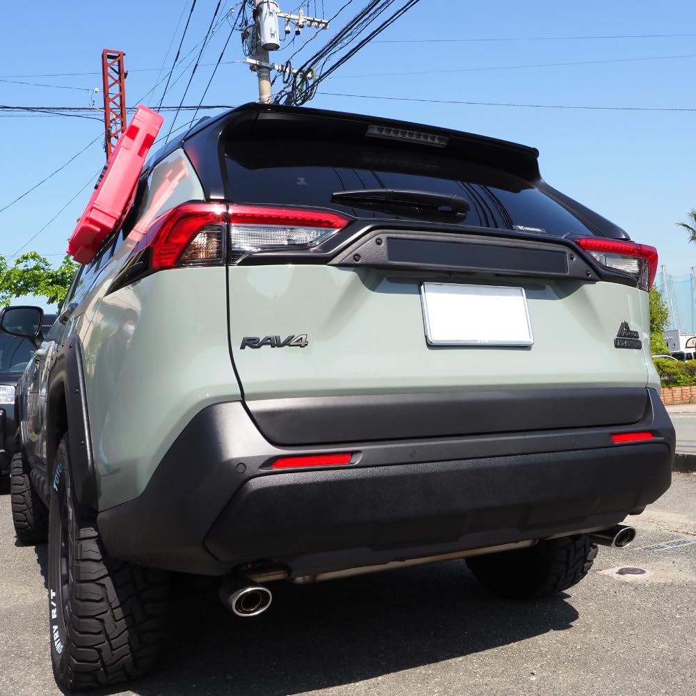 Amazon | [ネクサスジャパン] リアマークレスカバー RAV4 RAV4PHV 50系