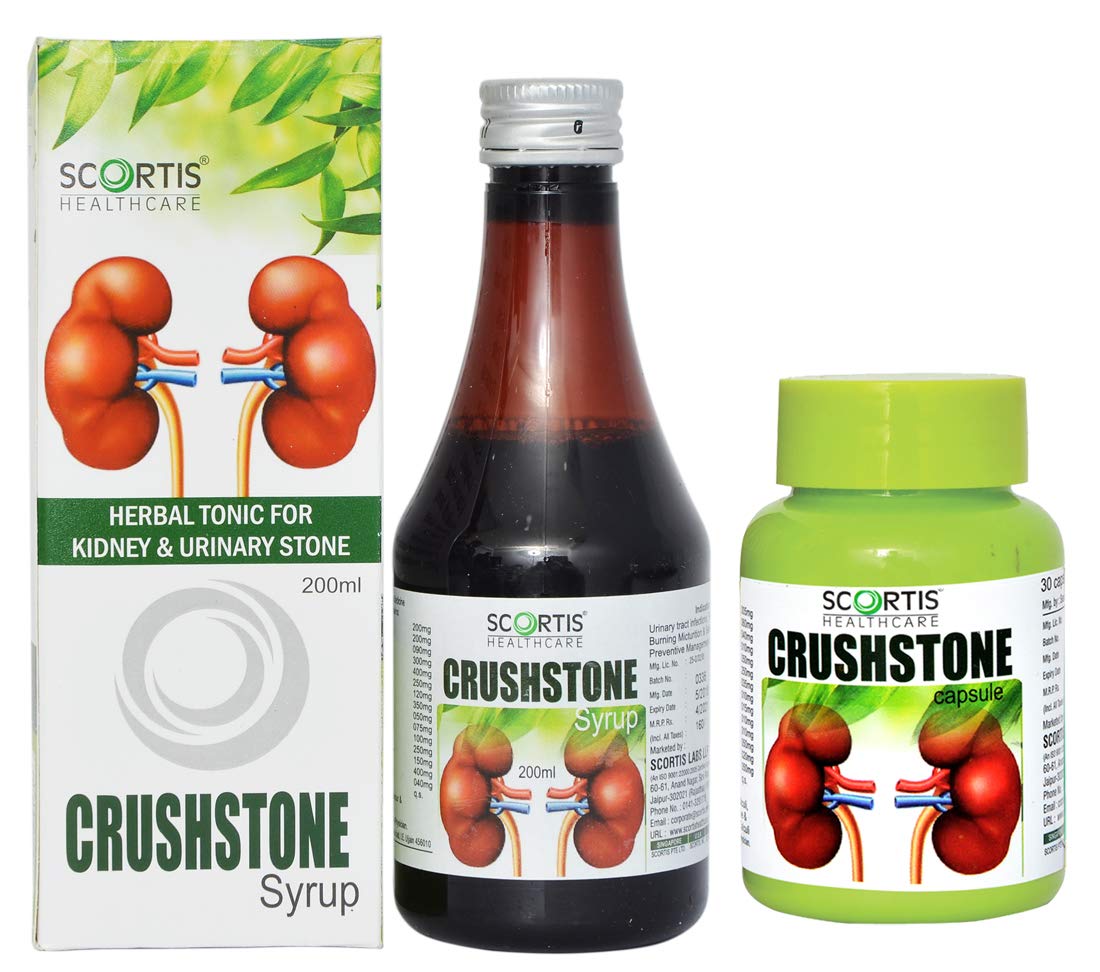 See full amazon price history chart for SCORTIS HEALTH CARE CRUSH STONE 200 ml Syrup & 30 Tablet SCORTIS HEALTH CARE CRUSH STONE 200 ml Syrup & 30 Tablet (B07Q3VM2YZ) Amazon Price History, Amazon Price Tracker