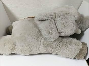 【激レア】NAKAJIMA　ナカジマ　ゾウ　ぬいぐるみ　新品 Amazon.co.jp: レトロ ナカジマコーポレーション 特大 BIG