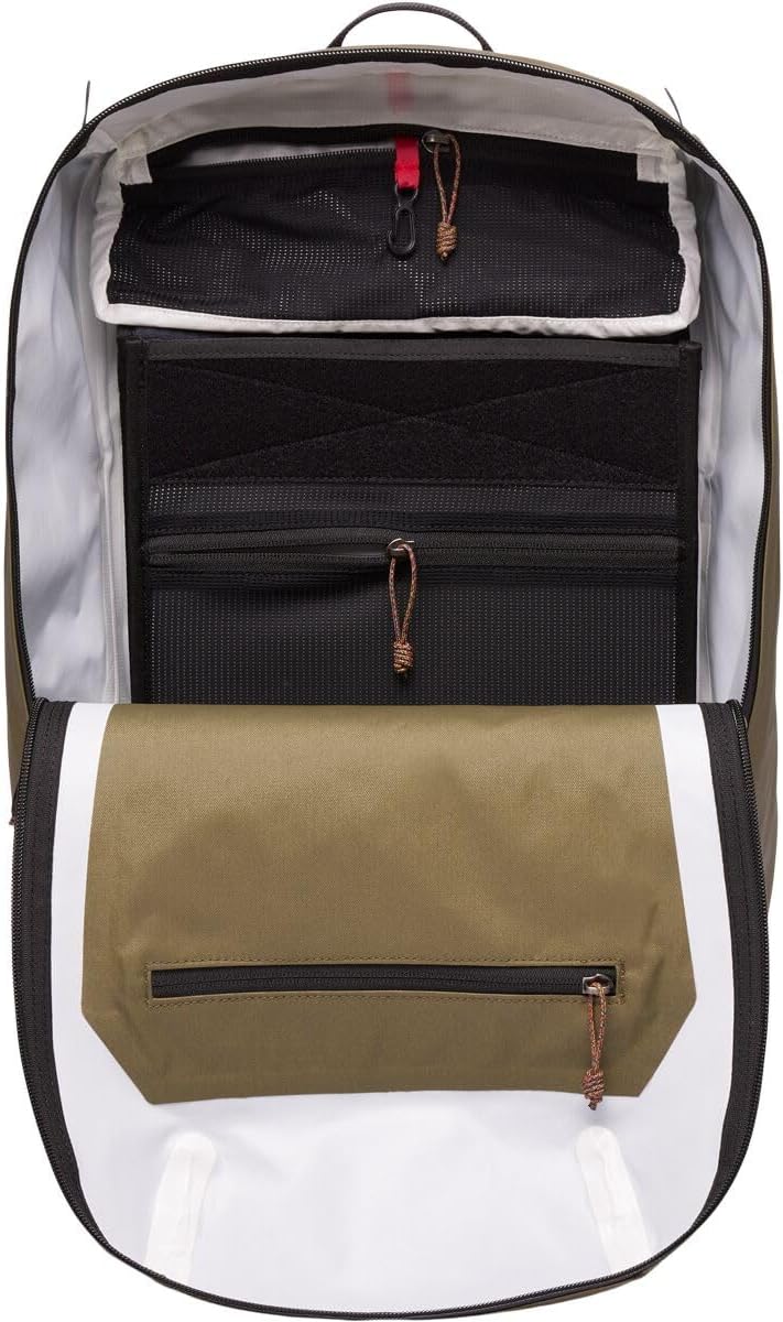 Mountain Hardwear Simcoe 28 Backpack, Combat Green, One Size