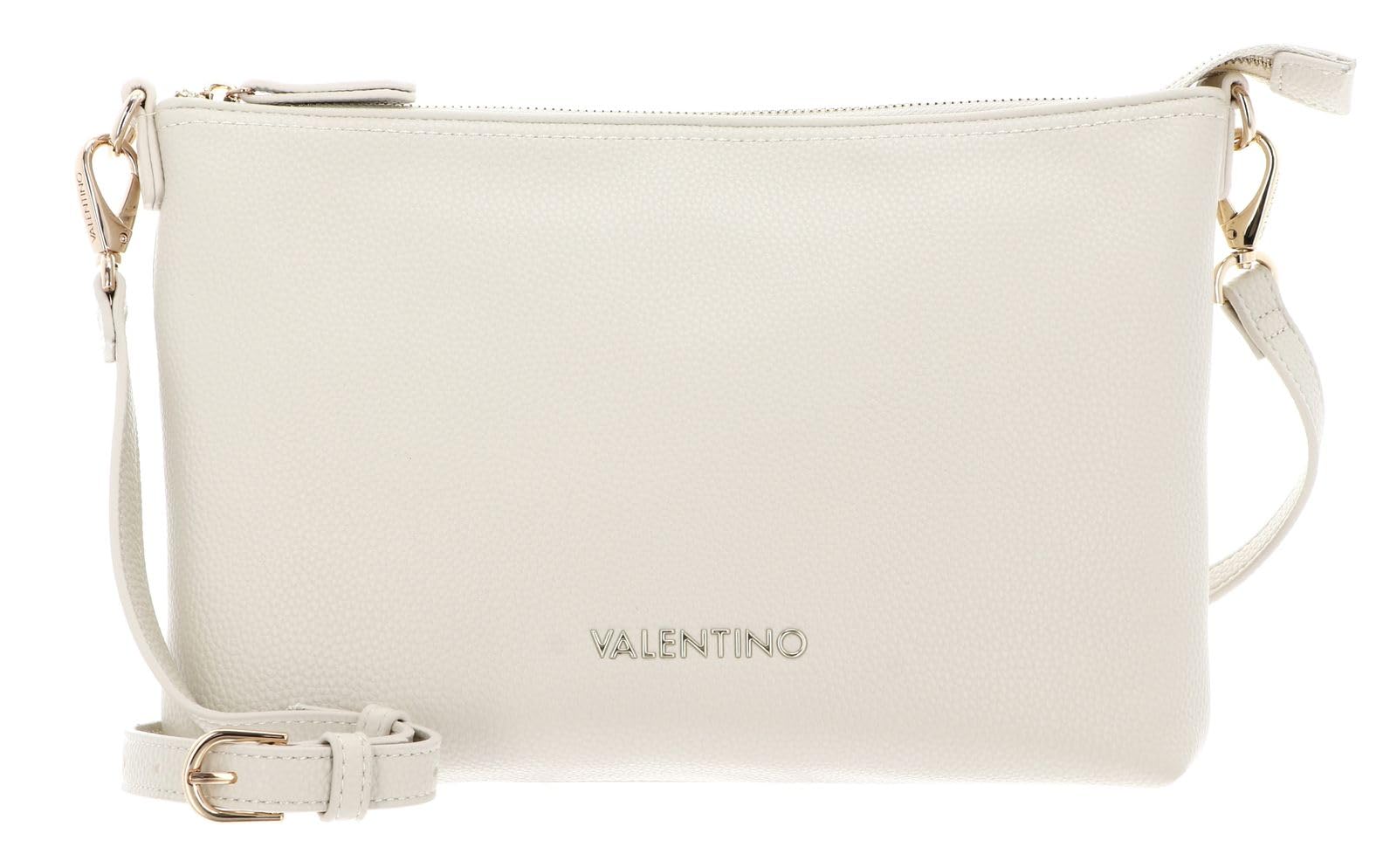 Valentino Brixton, Women's Bag, Ecru, Ecru, ESTÁNDAR