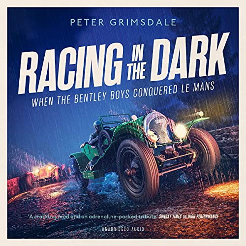 Racing in the Dark by Peter Grimsdale episode artwork