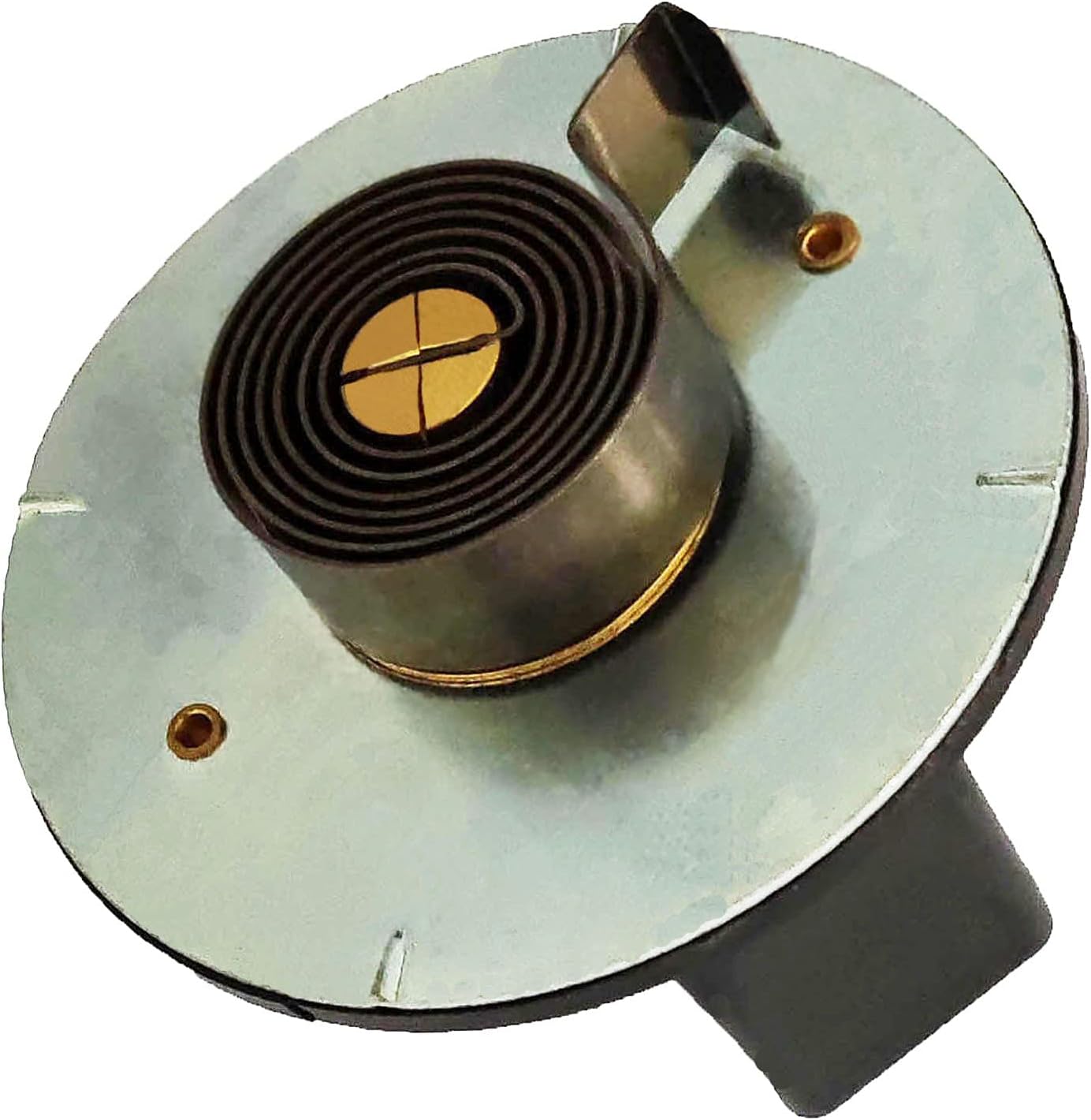 18-7665 Marine Electric Choke 70125A-1 Replacement for Mercruiser 2 Barrel MerCarb Carburetor with 3.0L 4 CYL Engine