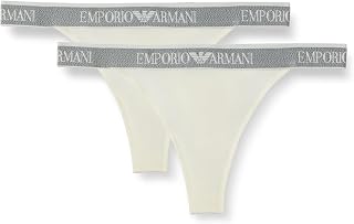 Emporio Armani Slip a Tanga Donna
