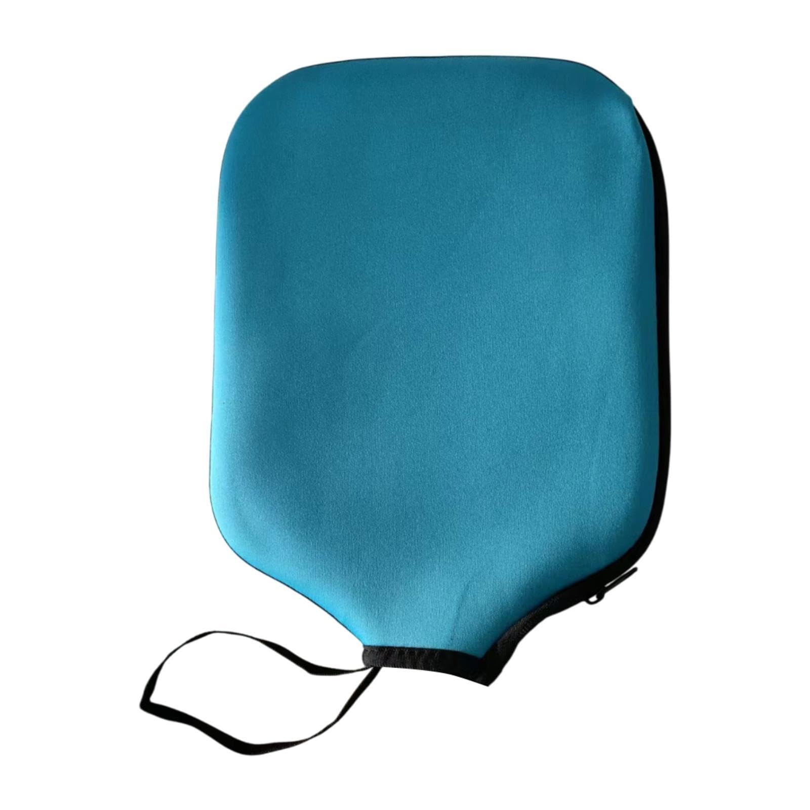 NIVAA Pickleball Paddle Cover Pickleball Racket Sleeve Storage Carrier Paddle Case Light Blue-image-46