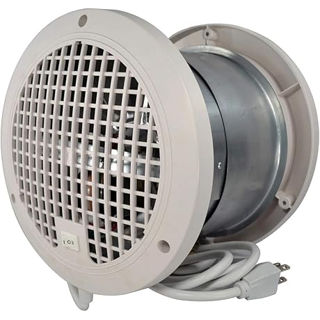 Suncourt Room-to-Room Vent Fan: Boosting Indoor Comfort