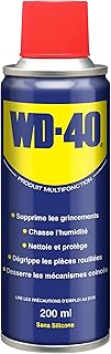 Multi-Use 200ml Spray Aerosol Can All-Purpose Lubricant, Cleans Rust, for Home & Workshop Use