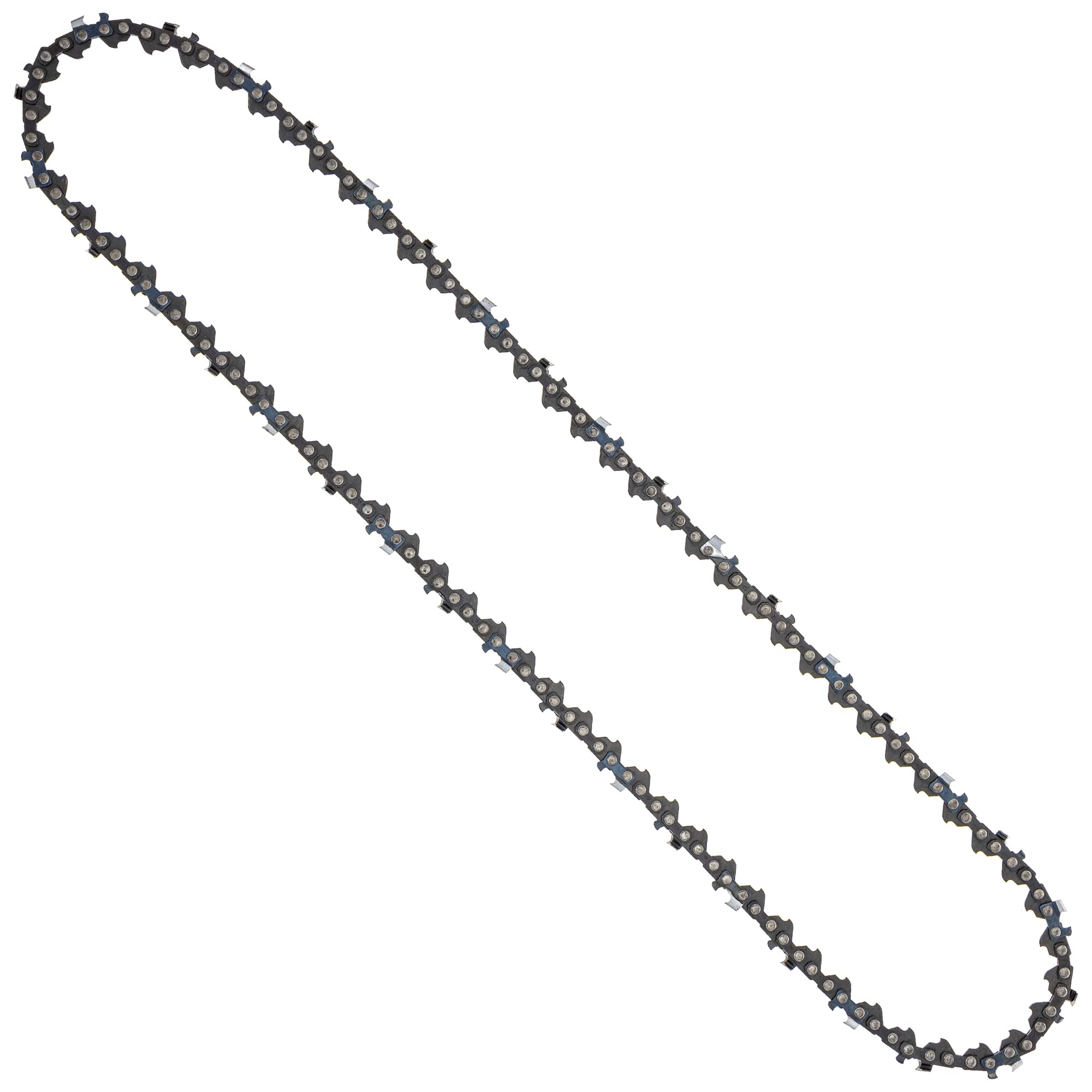 8TEN Micro Chisel Chainsaw Chain 14 Inch .043 1/4 72DL for Stihl MSA120 C-B 3670 005 0072 71PM372 (4 Pack)