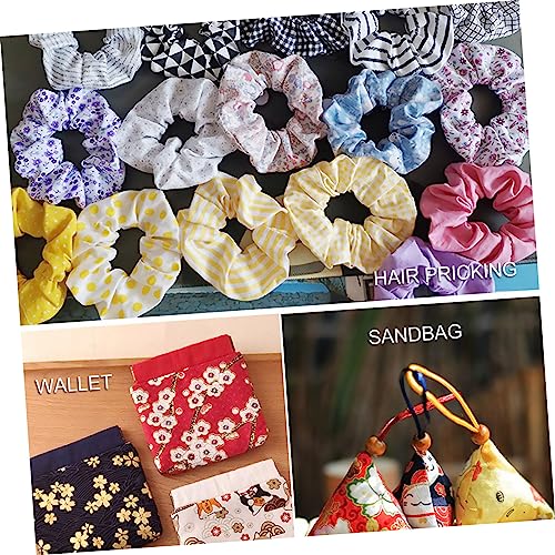 Bande de tissu soi-même coton patchwork couture pour loisirs - 6