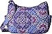 Vera Bradley Women's On the Go Lilac Tapestry Cross Body