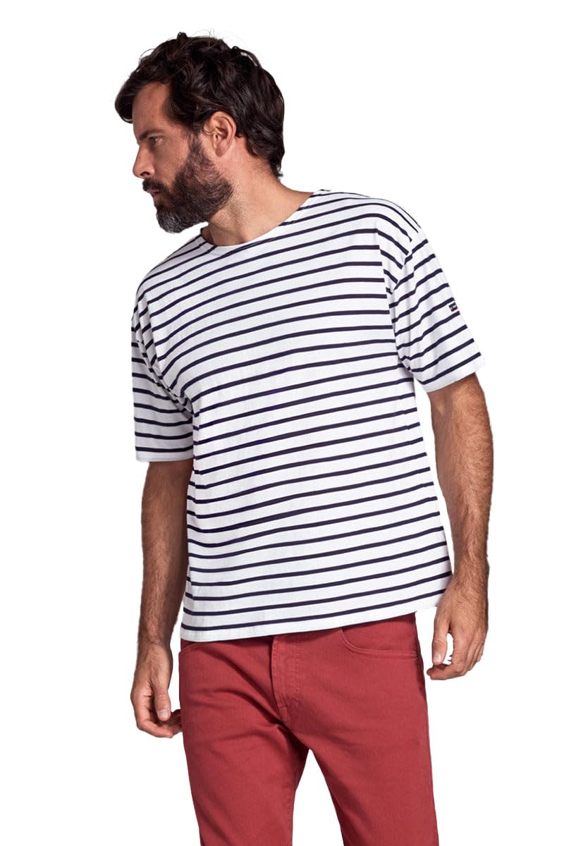 Armor Lux Marinière en Coton léger THÉVIEC