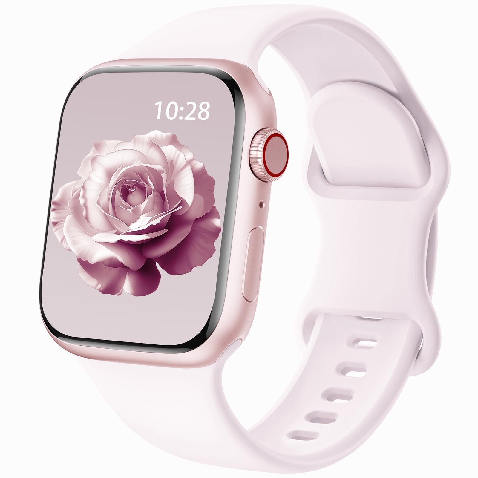 Patented Ersatzarmband Kompatibel mit Sport Apple Watch Armband