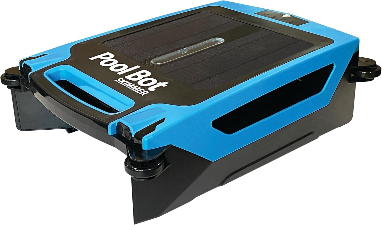 Pool Solar Sweeper Snapklik.com : The Original Skimmer Solar Surface Cleaner Solar Pool ...