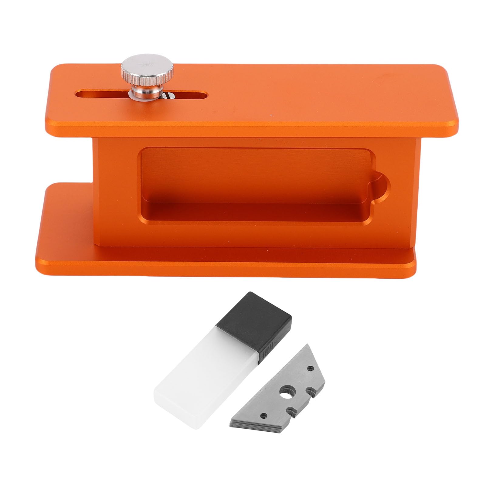 Coupe-Film Réglable pour Plaque PET, Largeur de Coupe de 4.5cm