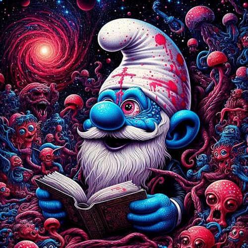 Cosmic Disaster (B) w/ Rick O'Rtiz