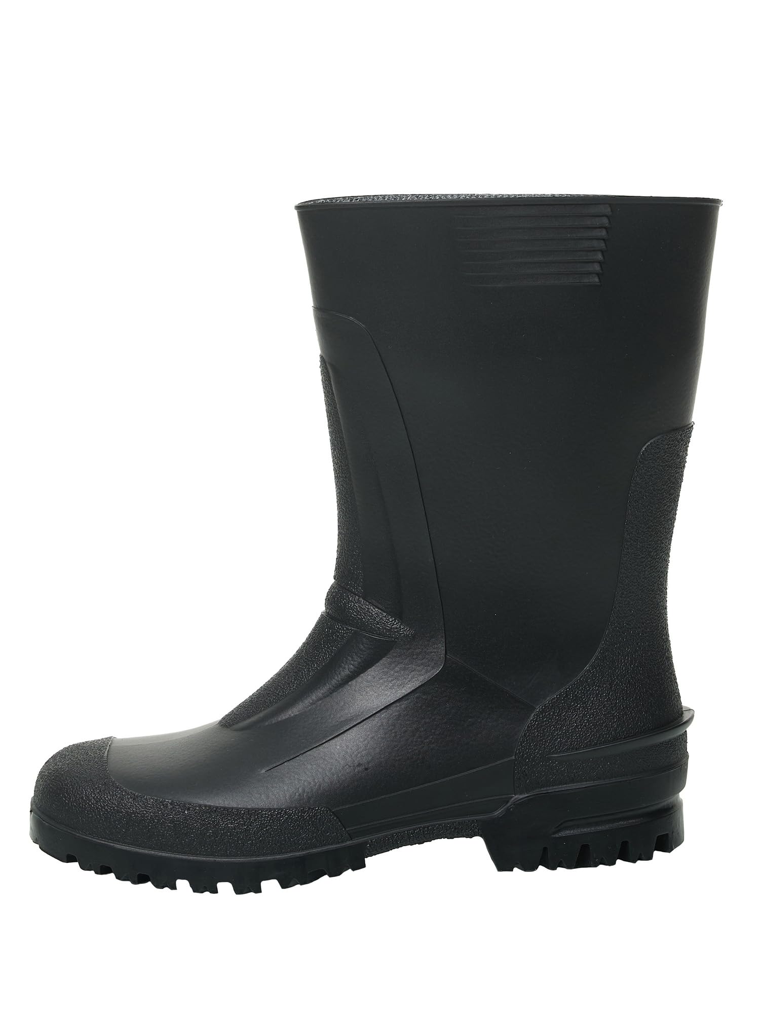 Spirale Idro-Low Bottes de travail antidérapantes en PVC pour agriculture et sylviculture