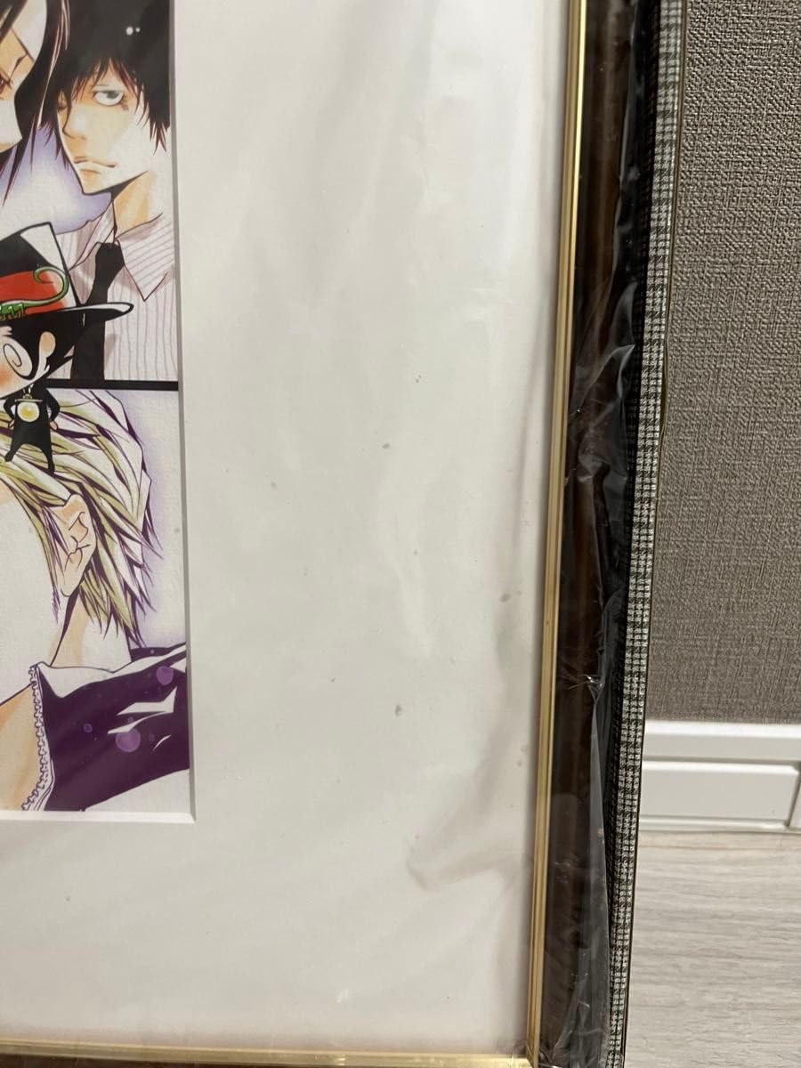 家庭教師ヒットマンREBORN!複製原画 家庭教師ヒットマンREBORN!複製原画 家庭教師ヒットマンREBORN