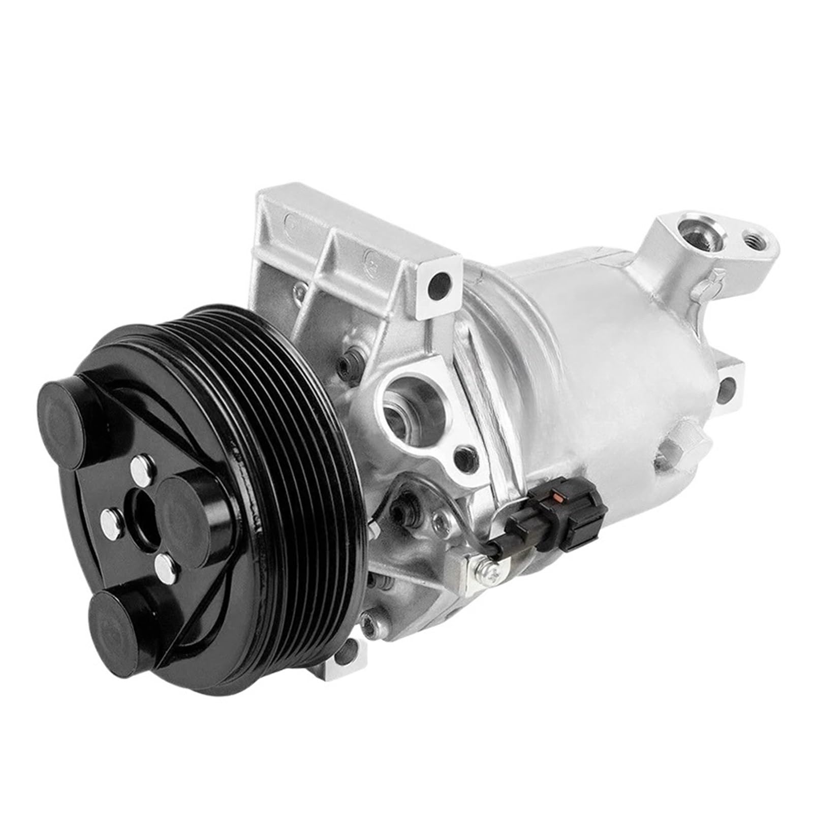 Tlwoqcoa One Color Ac Compressor Aircon Compatible For 2009-2010 Nissan Cube 1.8L Compatible For 2009-2012 Nissan Versa 1.8L 92600Cj63a 92600-Cj63d 92600-Cj73a Cr10
