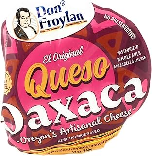 Ochoa Queso Oaxaca, 12 Oz