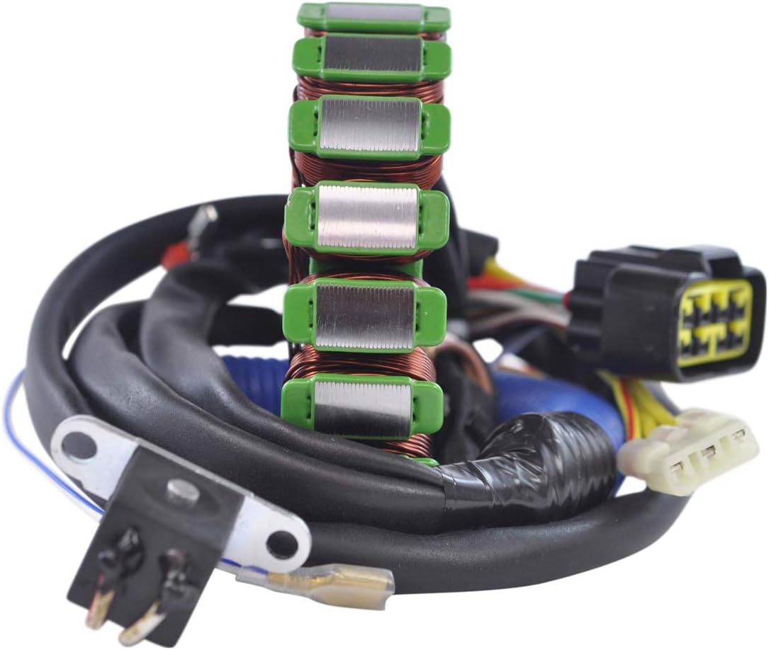 RMSTATOR Replacement for Generator Stator Polaris Predator 500 2005-2007 | OEM Repl.# 3089612 Troy Lee Edition/Limited Edition