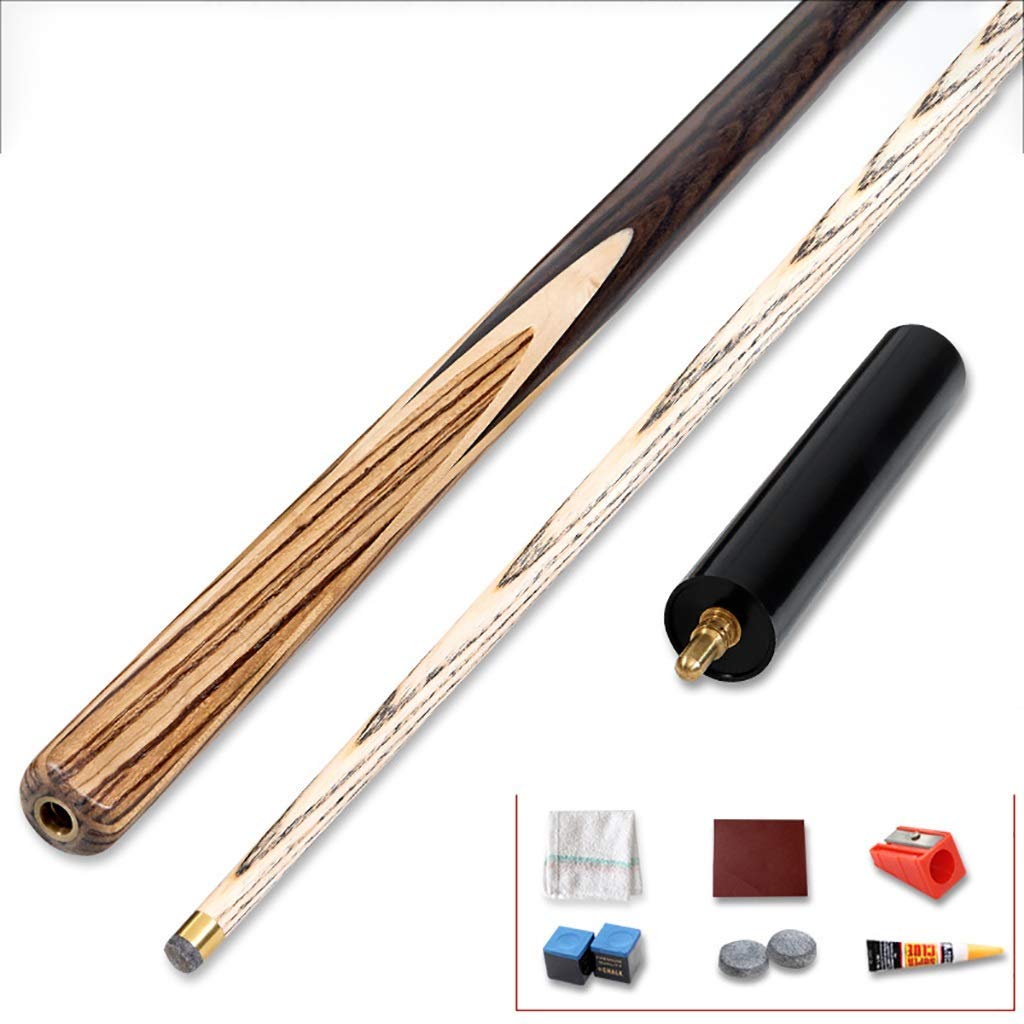 Canne de snooker 10 mm astuce pour un contrôle précis des effets