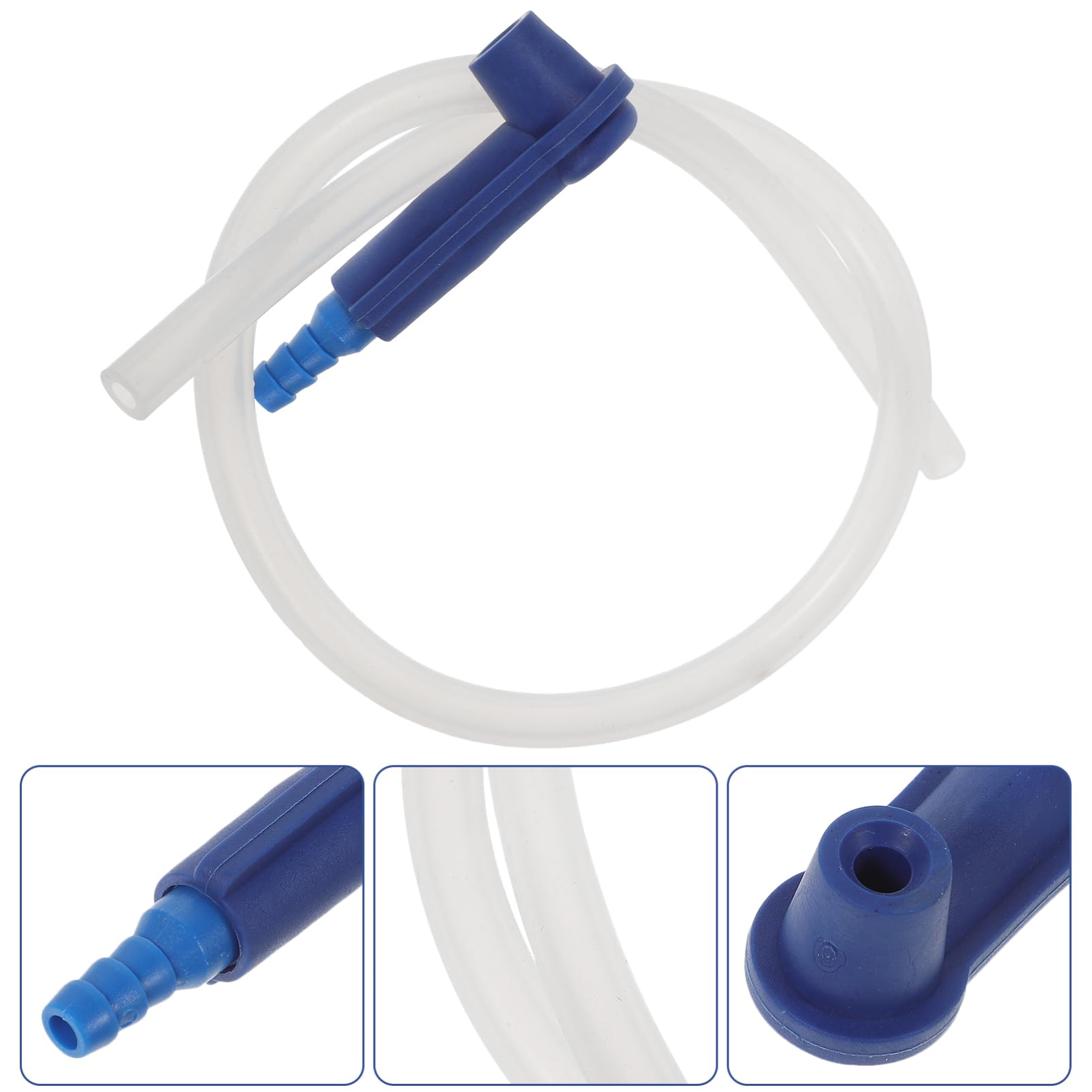 Ciieeo Replacement Brake Hose Tool Durable Brake Bleeder Hose for Efficient Fluid Change Cars Trucks and Construction Vehicles High Grade Lightweight Design