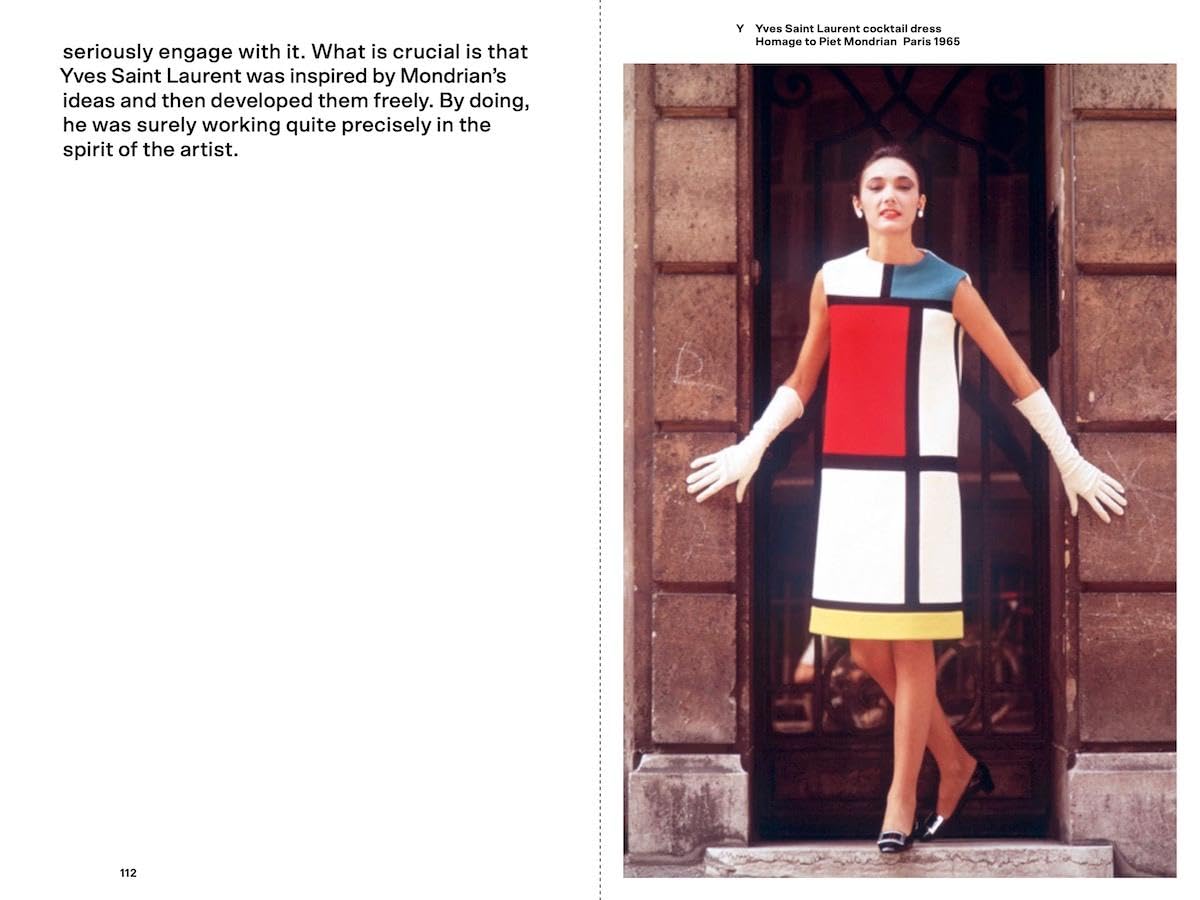 Piet Mondrian A-Z /anglais: A–Z: 3
