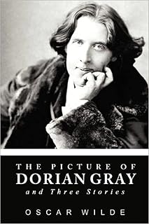 Sponsored Ad - The Picture of Dorian Gray and Three Stories