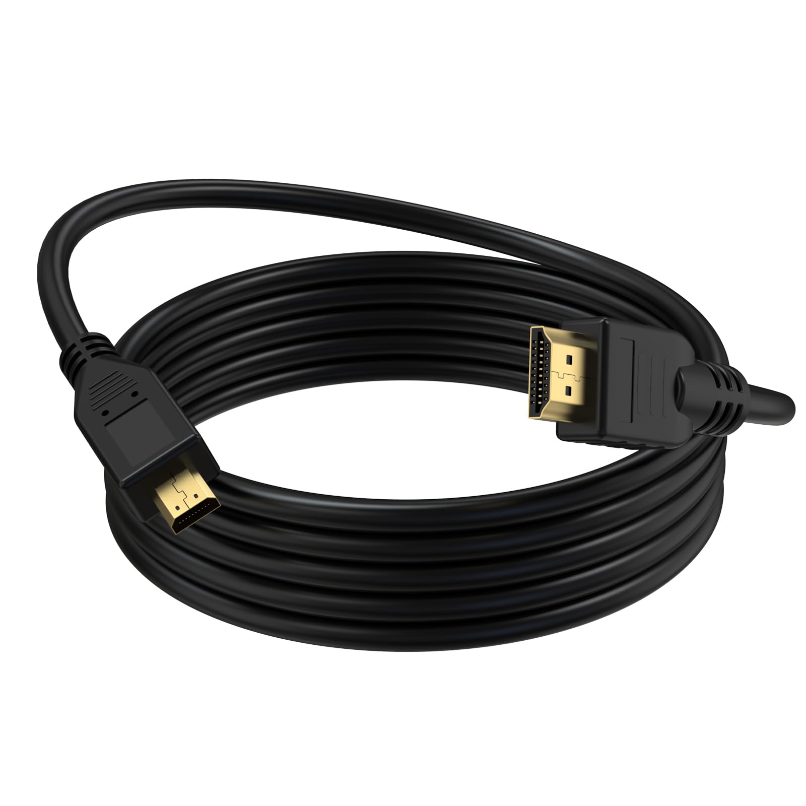 Micro HDMI to HDMI Cable Cord Compatible with Sony A7 III/A7R III/A7R IV/A7R II/A7S II, A6700, A6500, A6400, A6300, RX100, for Canon EOS R7/R8/R10, R6 Mark II Camera (5FT)-picture-15