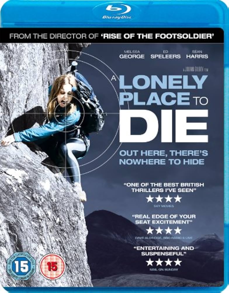 Amazon.co.jp | A Lonely Place To Die DVD・ブルーレイ