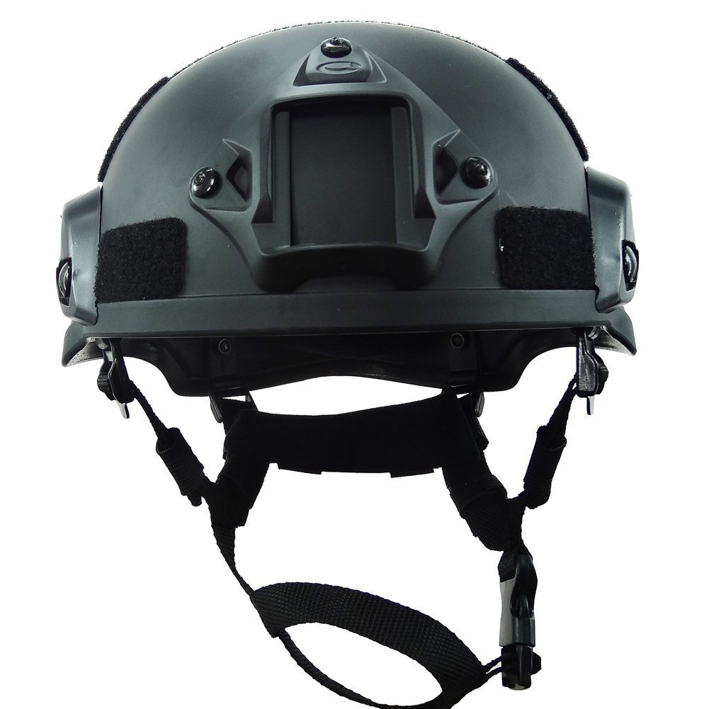 Housse de casque tactique de l'armée pour airsoft et paintball Housse de casque tactique de l'armée pour airsoft et paintball