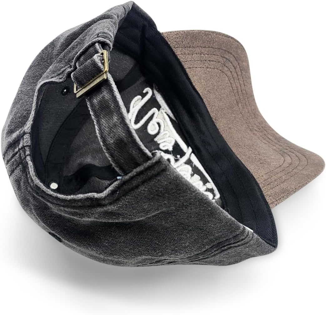 New York Hat – Adjustable Caps for Men Womens Baseball Caps, Gorras para Hombres Originales - Image 4