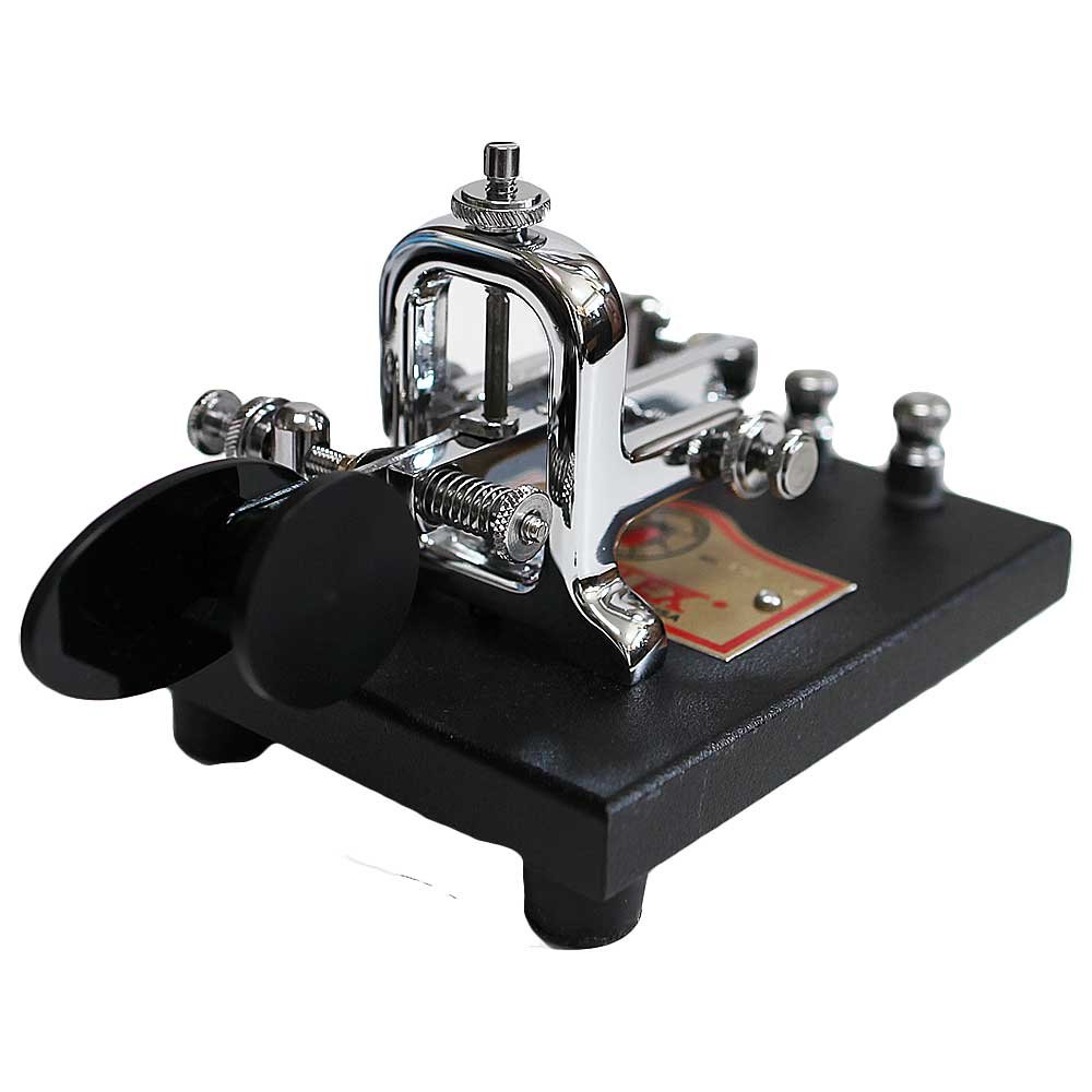 Amazon | VIBROPLEX VIBROKEYER STANDARD シングルレバー