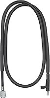 Vista 1 de MOTOMASTER Cable velocímetro para motocicleta compatible con Honda VF 750 C Magna/ 44830-MB1-000