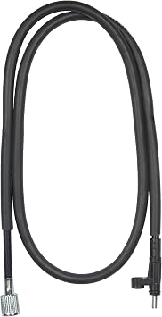 MOTOMASTER Motorcycle Speedometer Cable Compatible with Honda VF 750 C Magna 1982-1984/ 44830-MB1-000