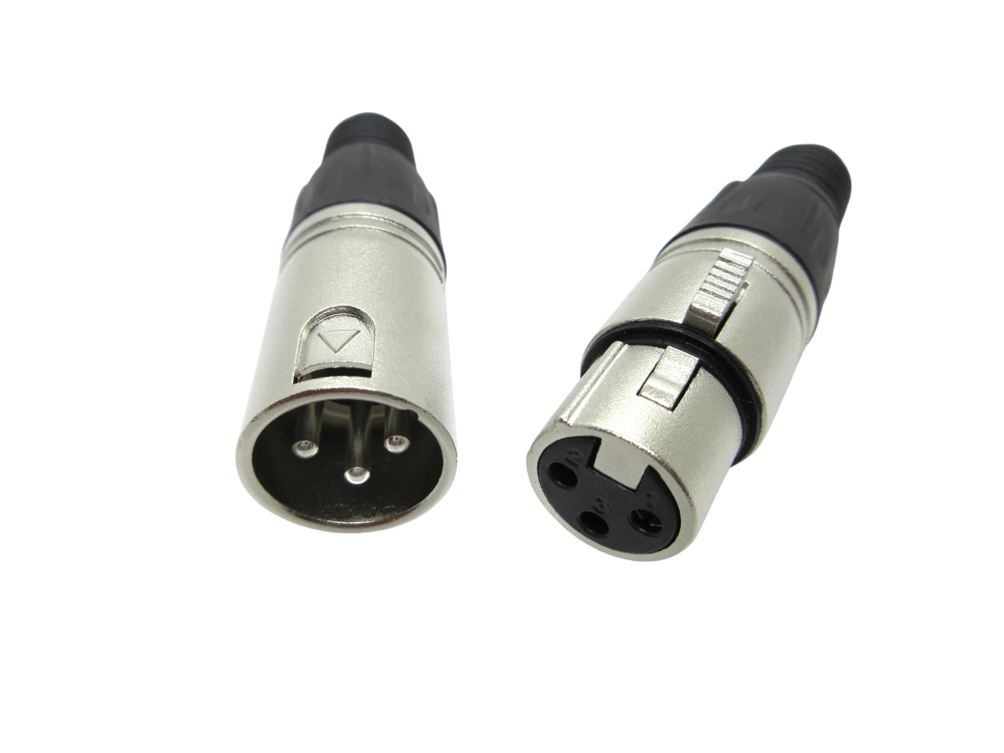 BELDEN 8412 XLRケーブル 10m 赤/青ペア【定番2本セット】 オーディオ