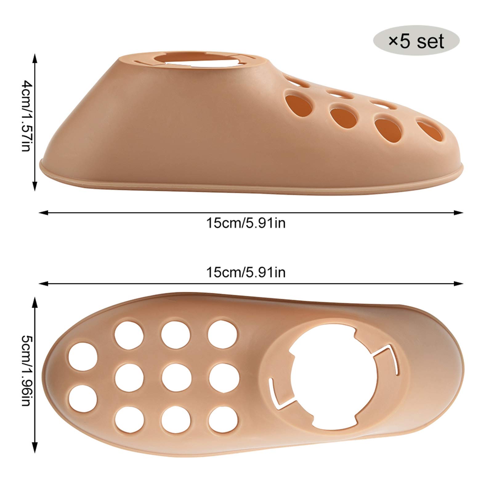 Schuhspanner für Damen/Herren, 3-Wege-Expander, Schuhspanner zum Dehnen von Damenschuhen – erweitert die Länge, Breite und Höhe von Engen Schuhen