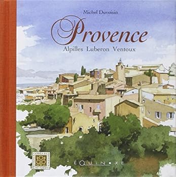 Paperback Provence - Alpilles, Lubéron, Ventoux [French] Book
