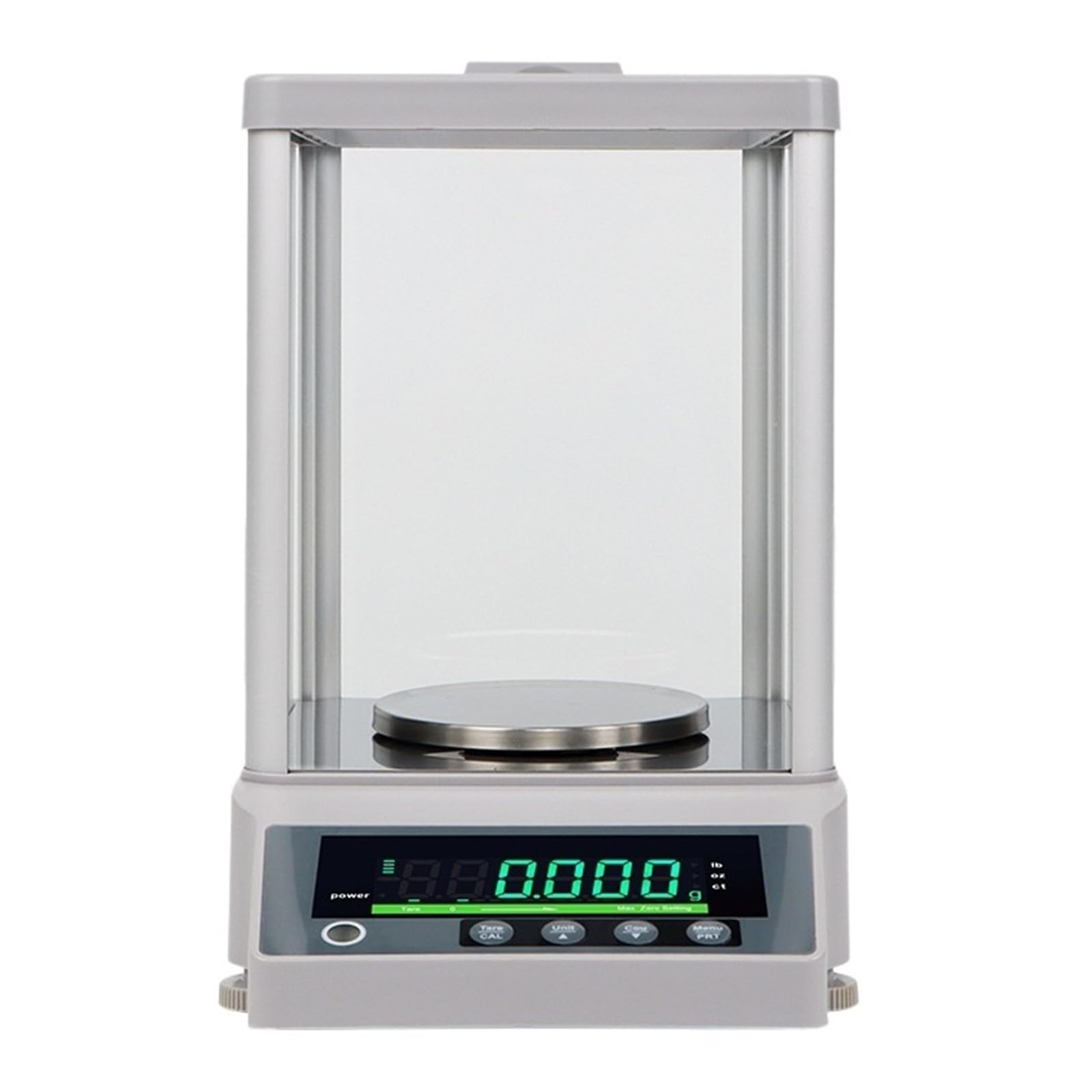 Balanza analítica de resolución de 310g/510g, rango de 0.001g, microbalanza Digital, balanza electrónica de precisión Para múltiples objetos(310G 0.001G)