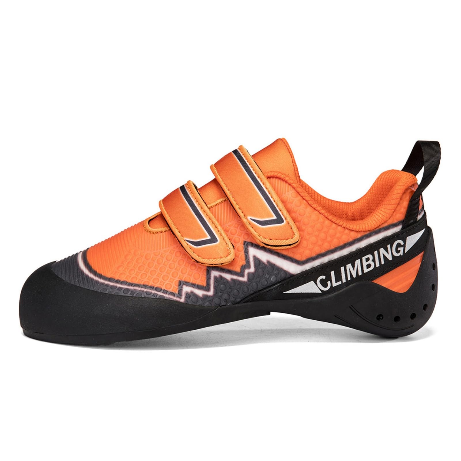 Zapatillas De Escalada Zapatillas De Escalada En Roca para Principiantes para Interior Y Exterior para Hombres Y Mujeres con Doble Correa Y Ligeras