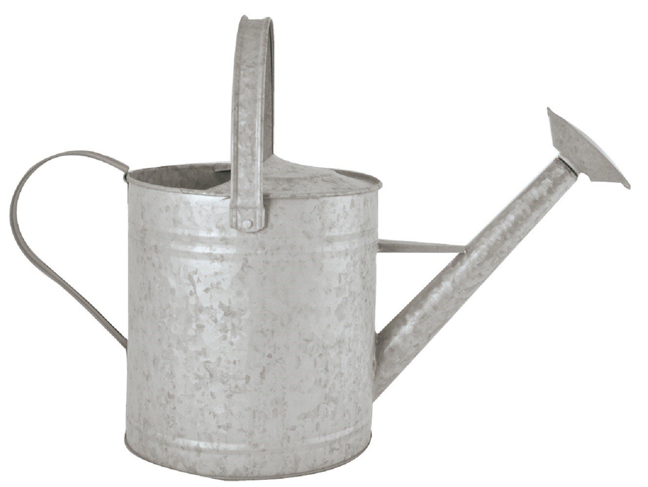 Fallen Fruits Esschert Design 6,5 litros Old Zinc regadera