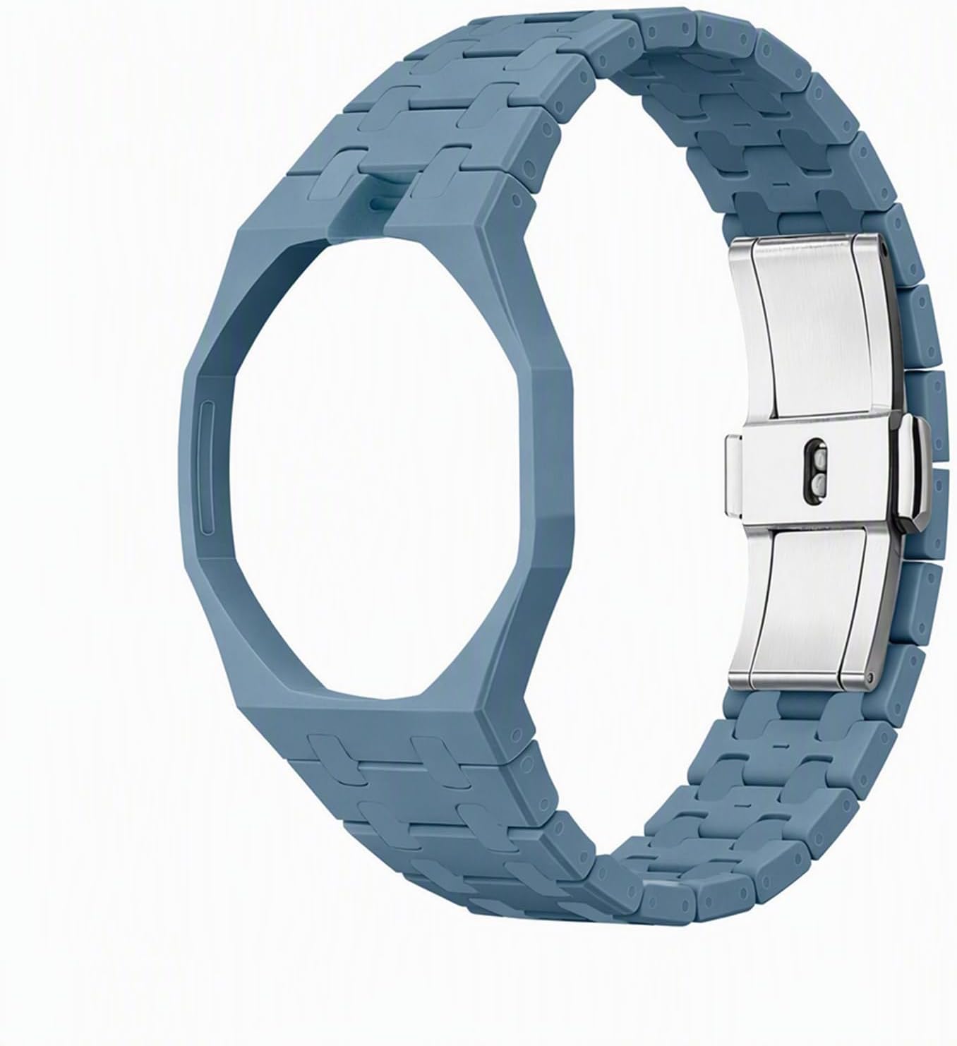 Ceramic Watch Case Strap for Swatch X APRoyal Pop Lightweight
