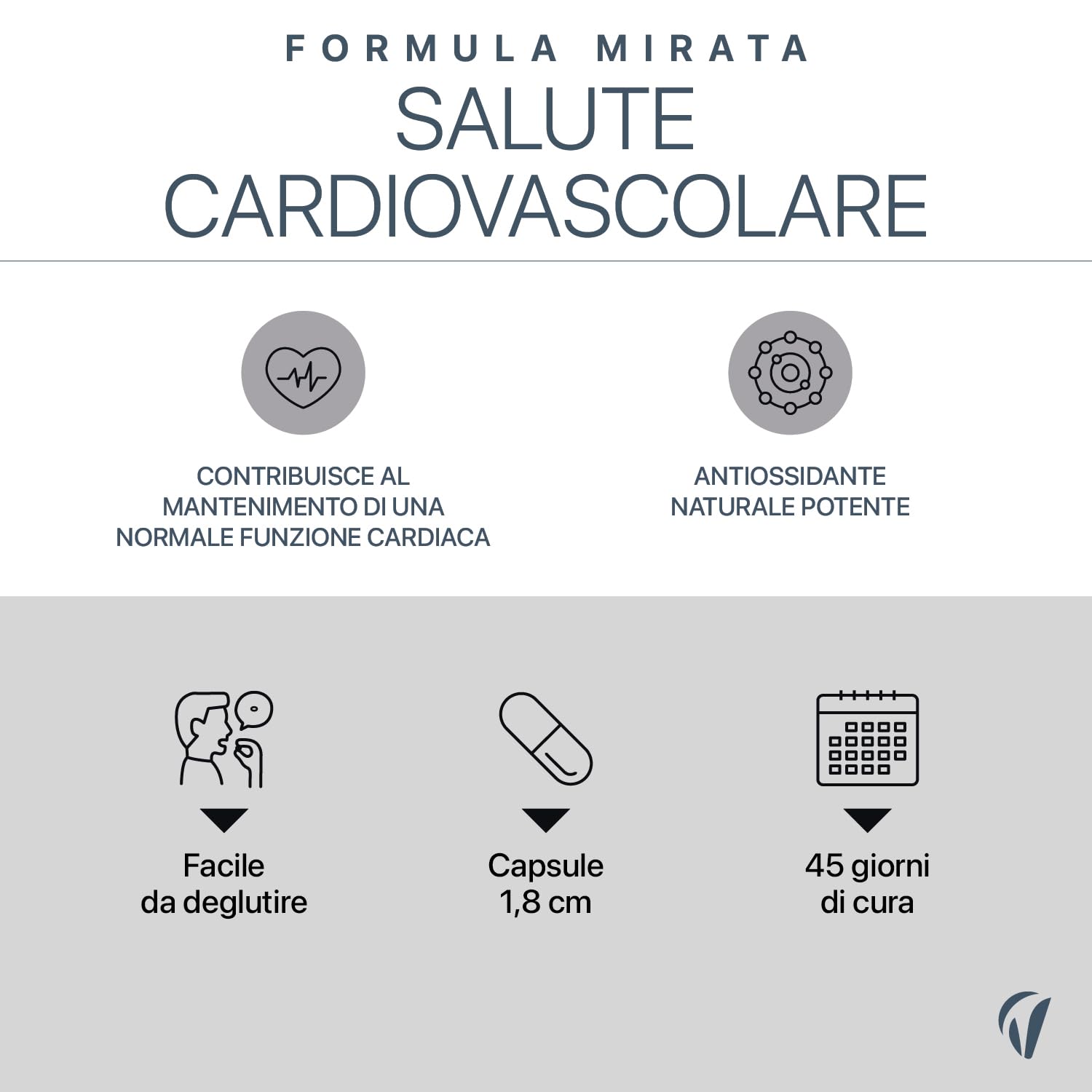 Aglio Nero Fermentato 9000 mg (Estratto 30:1) + Vitamina B1 – Supporto Salute Cardiovascolare e Funzione Cardiaca – Antiossidante Naturale – Senza Odore – 90 Capsule Vegane