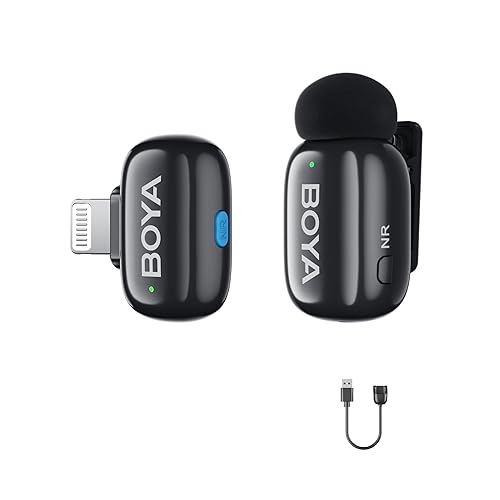 BOYA Boya Mini Microphone