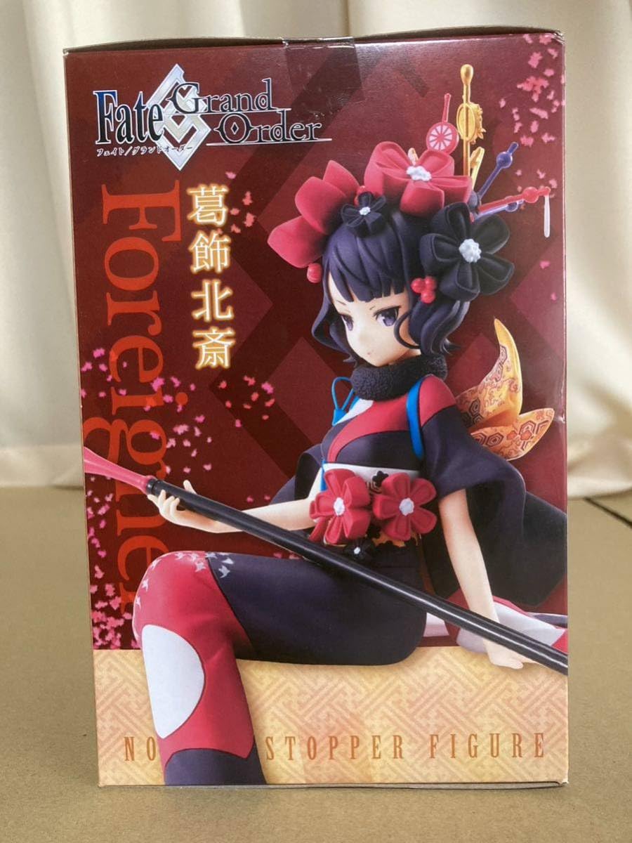 葛飾北斎　ぬーどるストッパー　フィギュア　フェイト Amazon | Fate Grand Order ぬーどるストッパーフィギュア