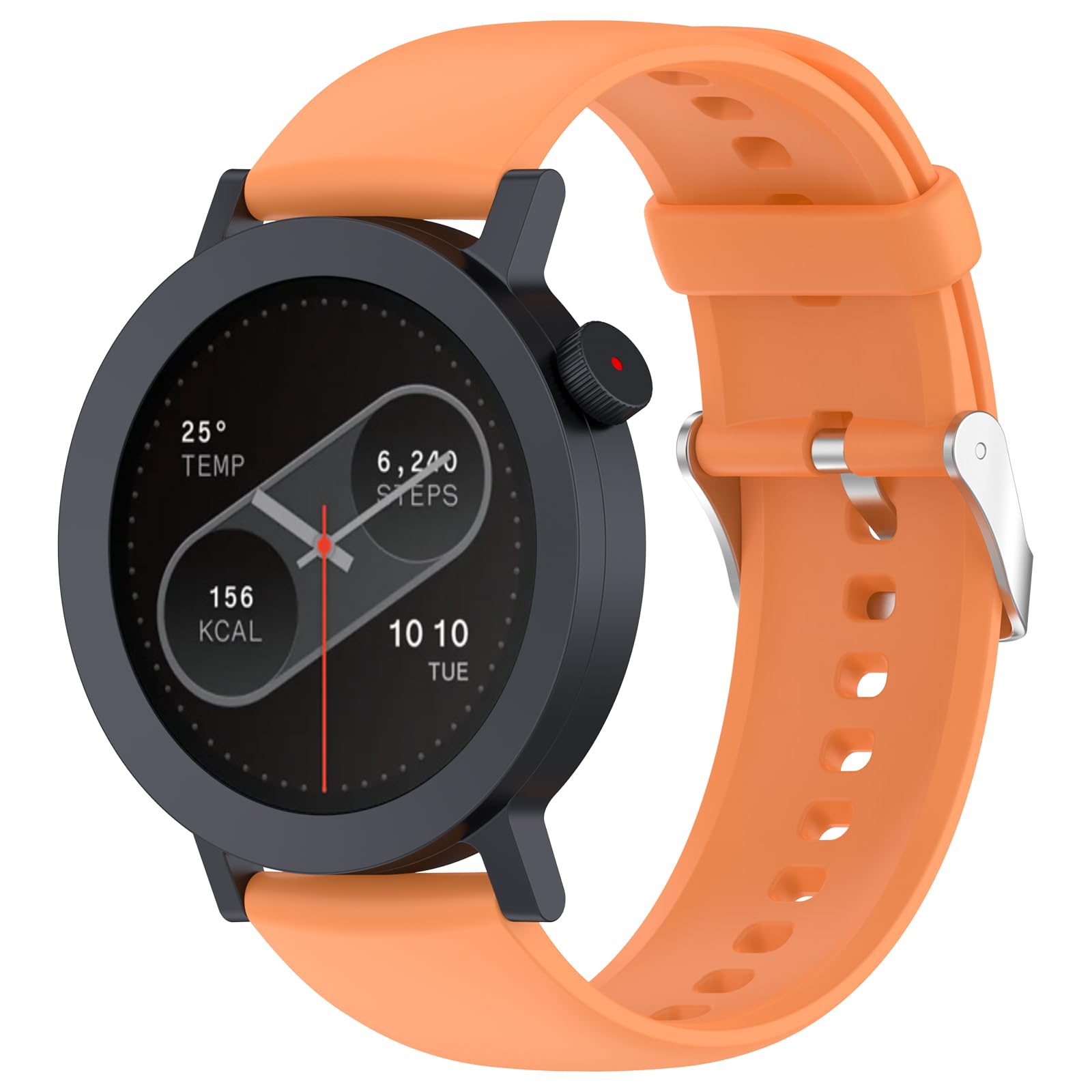 Chofit Straps Compatible with CMF by Nothing Watch 3 Pro/Pro 2 Strap - Image 4