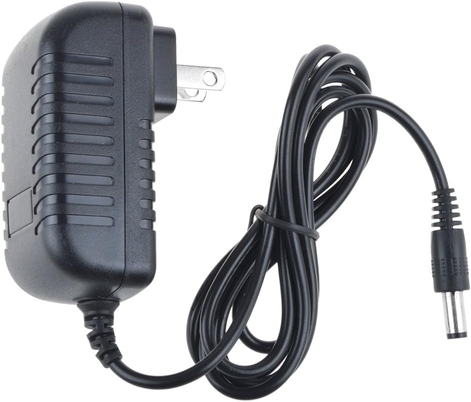 CJP-Geek AC Adapter for HP ScanJet Scanner 2300C 2400 3670 3690 3970 4070 4400 4600 3500C 3570C 3970C 4200C 4300C 4300CSE 40400C G3010